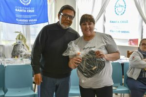 Desarrollo Social mantuvo agenda de trabajo en el interior provincial