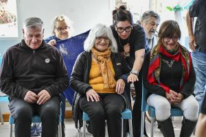 Desarrollo Social mantuvo agenda de trabajo en el interior provincial