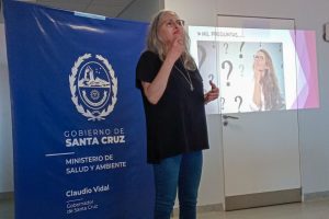 Caleta Olivia: se llevaron adelante actividades de lucha contra el cáncer de mama