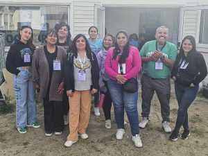 Jornadas Intersectoriales en el CIC “17 de Octubre” de Caleta Olivia