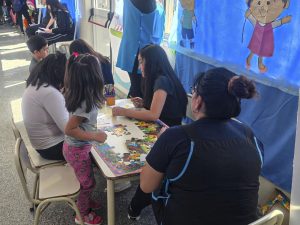 Jornadas Intersectoriales en el CIC “17 de Octubre” de Caleta Olivia