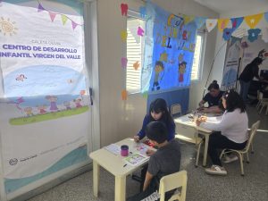 Jornadas Intersectoriales en el CIC “17 de Octubre” de Caleta Olivia