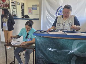 Jornadas Intersectoriales en el CIC “17 de Octubre” de Caleta Olivia