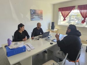 Jornadas Intersectoriales en el CIC “17 de Octubre” de Caleta Olivia