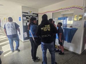 Jornadas Intersectoriales en el CIC “17 de Octubre” de Caleta Olivia