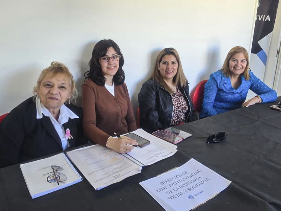 Jornadas Intersectoriales en el CIC “17 de Octubre” de Caleta Olivia