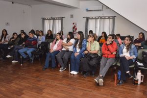 La Caja de Previsión Social dio inicio a una capacitación para delegaciones del interior