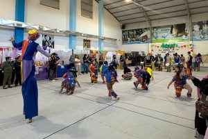 Realizaron propuestas informativas y lúdicas por el Día Mundial de la Salud Mental