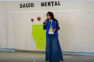 Realizaron propuestas informativas y lúdicas por el Día Mundial de la Salud Mental