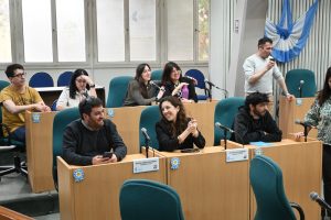 Fortaleciendo la respuesta integral en salud mental