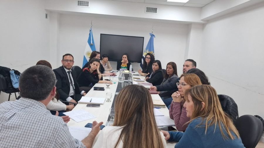 Se concretó una reunión intersectorial para el abordaje de situaciones complejas en el ámbito educativo