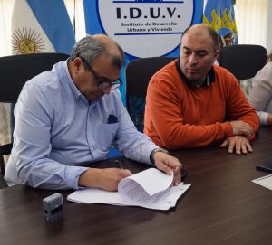 Se realizó la apertura de sobres para la construcción de la escuela, talleres y gimnasio de la Industrial N° 8 en Puerto San Julián