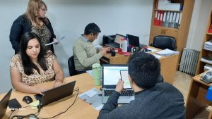 El Gobierno Provincial sigue impulsando la eficiencia y transparencia con la implementación del GDE