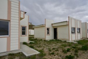 Daniel Álvarez encabezó una jornada de trabajo en Puerto Santa Cruz junto al intendente Juan Manuel Bórquez