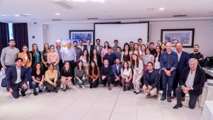 Santa Cruz participó en capacitación sobre emisiones de metano en la industria petrolera