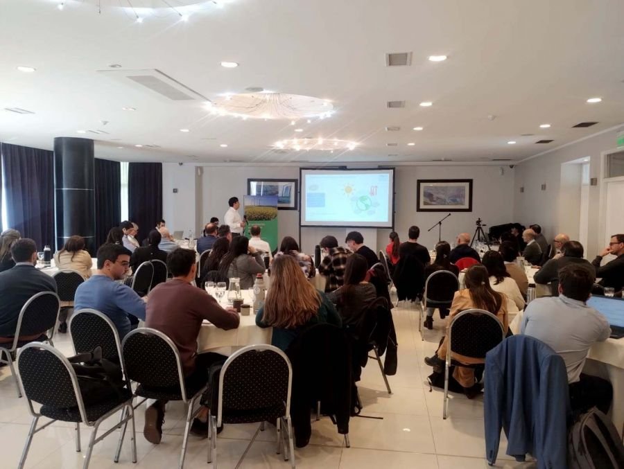 Santa Cruz participó en capacitación sobre emisiones de metano en la industria petrolera