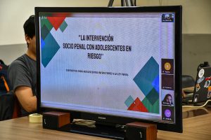 Se realizó capacitación virtual a equipos locales de niñez de Cmte. Luis Piedra Buena