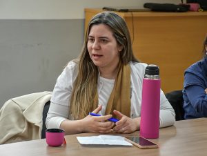 Se realizó capacitación virtual a equipos locales de niñez de Cmte. Luis Piedra Buena