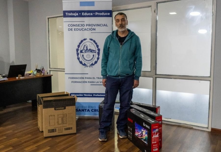 Impulsan nuevas inversiones en equipamiento para la Educación Técnico Profesional