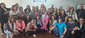 Capacitación para delegaciones de la Caja de Previsión Social: fortalecimiento y modernización del trabajo previsional