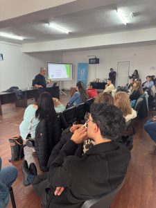 Capacitación para delegaciones de la Caja de Previsión Social: fortalecimiento y modernización del trabajo previsional