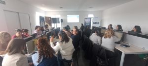 Capacitación para delegaciones de la Caja de Previsión Social: fortalecimiento y modernización del trabajo previsional