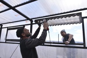 Vidal destacó el trabajo del CAP para fortalecer la producción para consumo interno