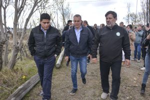 Vidal destacó el trabajo del CAP para fortalecer la producción para consumo interno