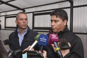 Vidal destacó el trabajo del CAP para fortalecer la producción para consumo interno