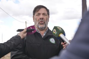 Suárez: “Hay una fuerte decisión de hablar de producción y trabajo en Santa Cruz”