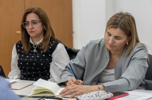 Se concretó una nueva reunión para consolidar la planificación educativa en Santa Cruz