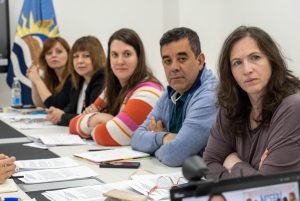Se concretó una nueva reunión para consolidar la planificación educativa en Santa Cruz