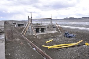 Vidal en el Camping Provincial: “El trabajo conjunto facilita la idea de poder concretar proyectos”