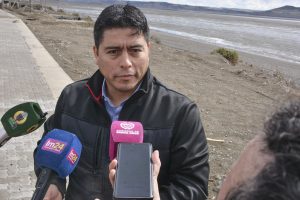 Vidal en el Camping Provincial: “El trabajo conjunto facilita la idea de poder concretar proyectos”