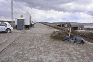 Vidal en el Camping Provincial: “El trabajo conjunto facilita la idea de poder concretar proyectos”