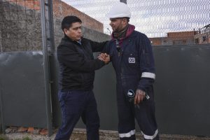 Vidal: “Este es uno de los momentos económicos más difíciles del país pero este gobierno está presente”