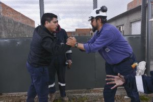 Vidal: “Este es uno de los momentos económicos más difíciles del país pero este gobierno está presente”