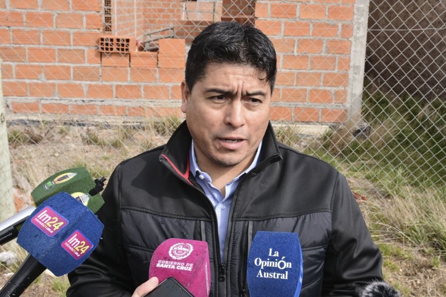 Vidal: “Tenemos que diversificar la producción y defender el trabajo de los santacruceños”