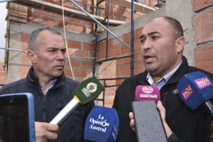 Daniel Álvarez: “Con la nueva ley de empleo local debemos garantizar que los santacruceños tengan trabajo”