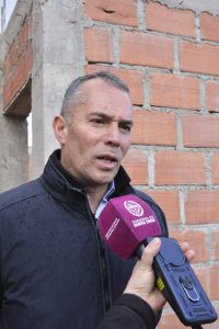 Daniel Álvarez: “Con la nueva ley de empleo local debemos garantizar que los santacruceños tengan trabajo”