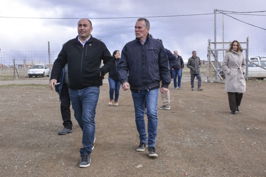 Daniel Álvarez: “Con la nueva ley de empleo local debemos garantizar que los santacruceños tengan trabajo”