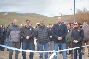 Santa Cruz Puede S.A.U. puso en marcha el proyecto avícola en Puerto Santa Cruz