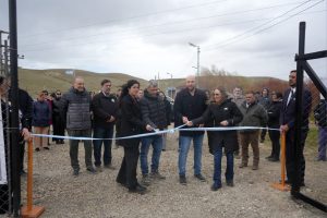 Santa Cruz Puede S.A.U. puso en marcha el proyecto avícola en Puerto Santa Cruz