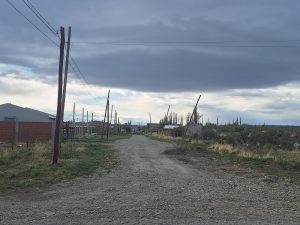 Gobernador Gregores: SPSE avanza con obras eléctricas y actividades educativas