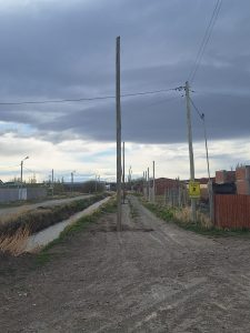 Gobernador Gregores: SPSE avanza con obras eléctricas y actividades educativas