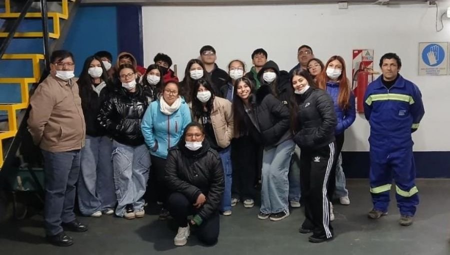 Gobernador Gregores: SPSE avanza con obras eléctricas y actividades educativas