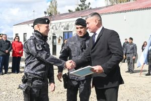 La División Guardia Infantería Zona Sur celebró su 21° Aniversario