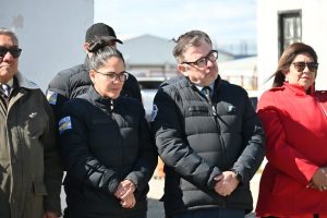 La División Guardia Infantería Zona Sur celebró su 21° Aniversario