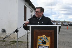 La División Guardia Infantería Zona Sur celebró su 21° Aniversario