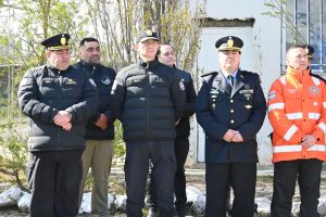 La División Guardia Infantería Zona Sur celebró su 21° Aniversario